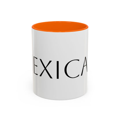 Mex I Can Pride Coffee Mug (11, 15oz)