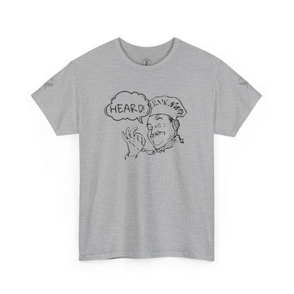 Chef's Heard T-Shirt