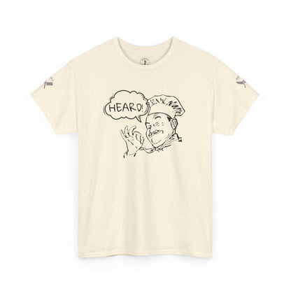 Chef's Heard T-Shirt