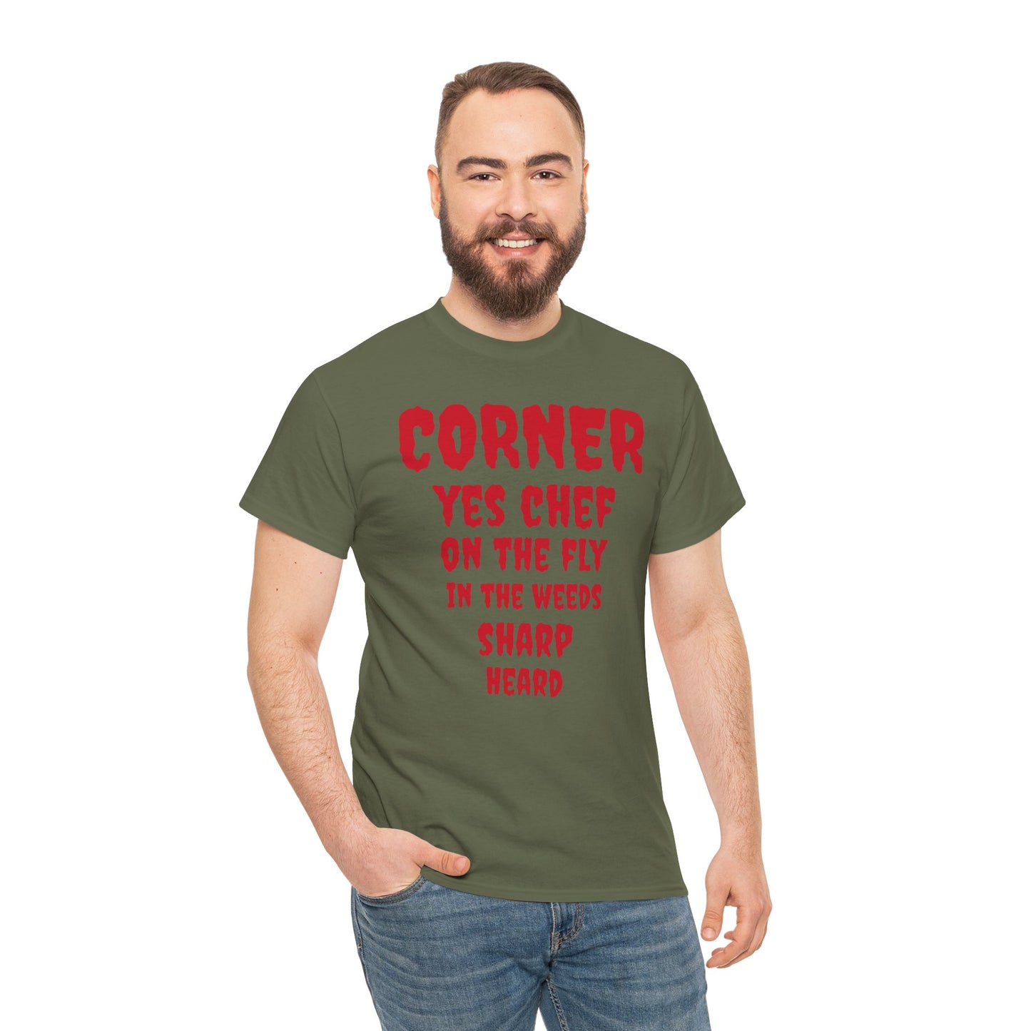 Kitchen Nightmare T-Shirt
