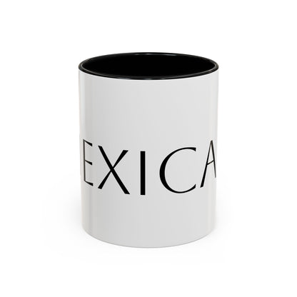 Mex I Can Pride Coffee Mug (11, 15oz)