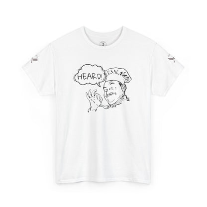 Chef's Heard T-Shirt