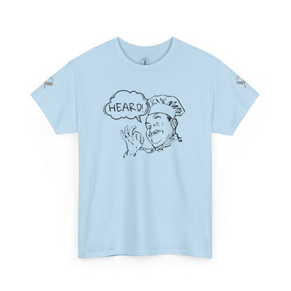 Chef's Heard T-Shirt
