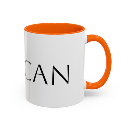 Mex I Can Pride Coffee Mug (11, 15oz)
