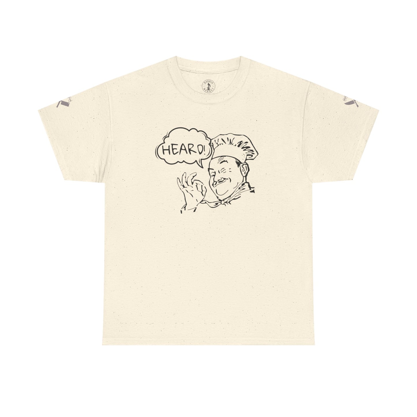 Chef's Heard T-Shirt