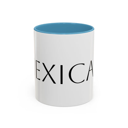 Mex I Can Pride Coffee Mug (11, 15oz)
