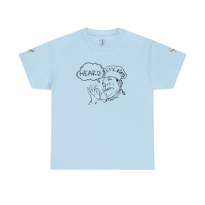 Chef's Heard T-Shirt