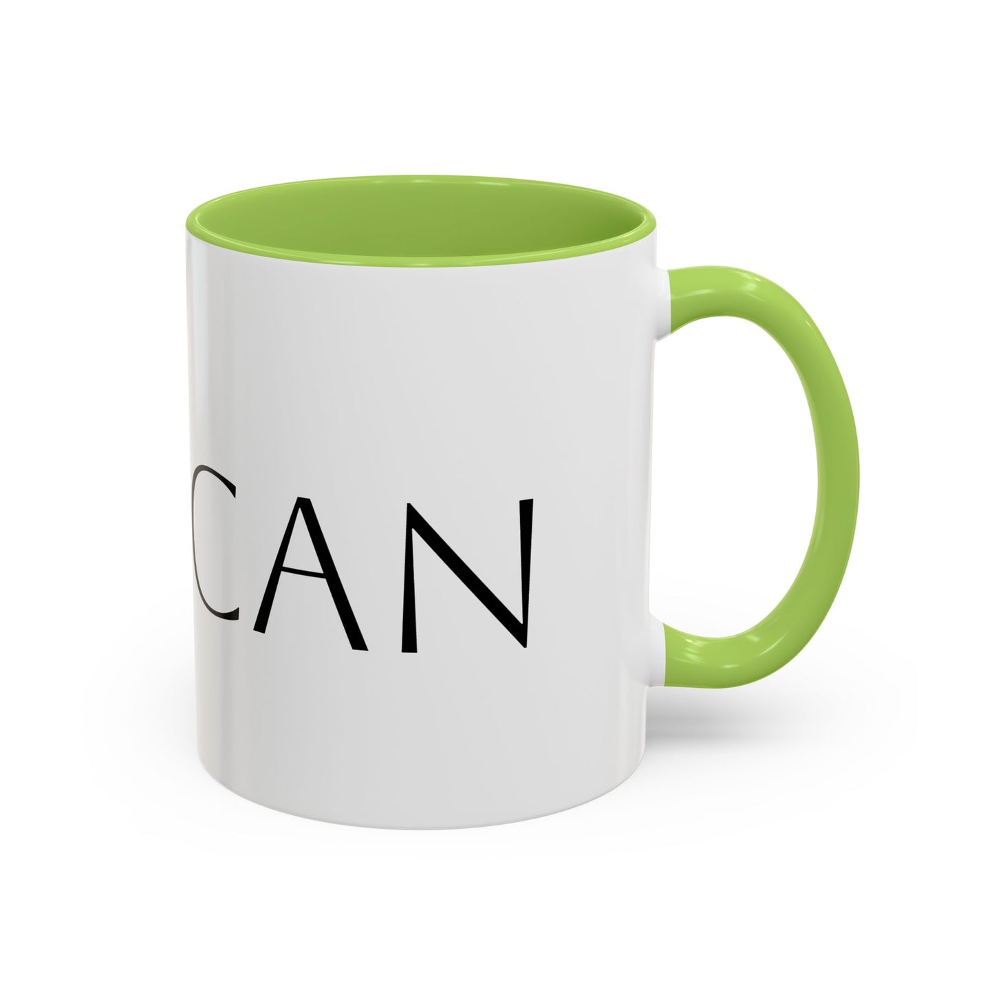 Mex I Can Pride Coffee Mug (11, 15oz)