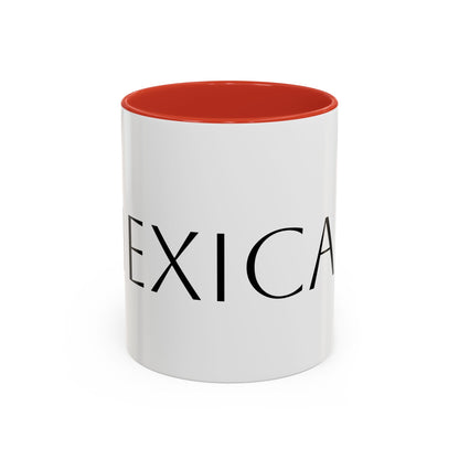 Mex I Can Pride Coffee Mug (11, 15oz)