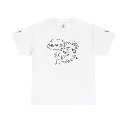Chef's Heard T-Shirt