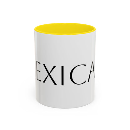 Mex I Can Pride Coffee Mug (11, 15oz)