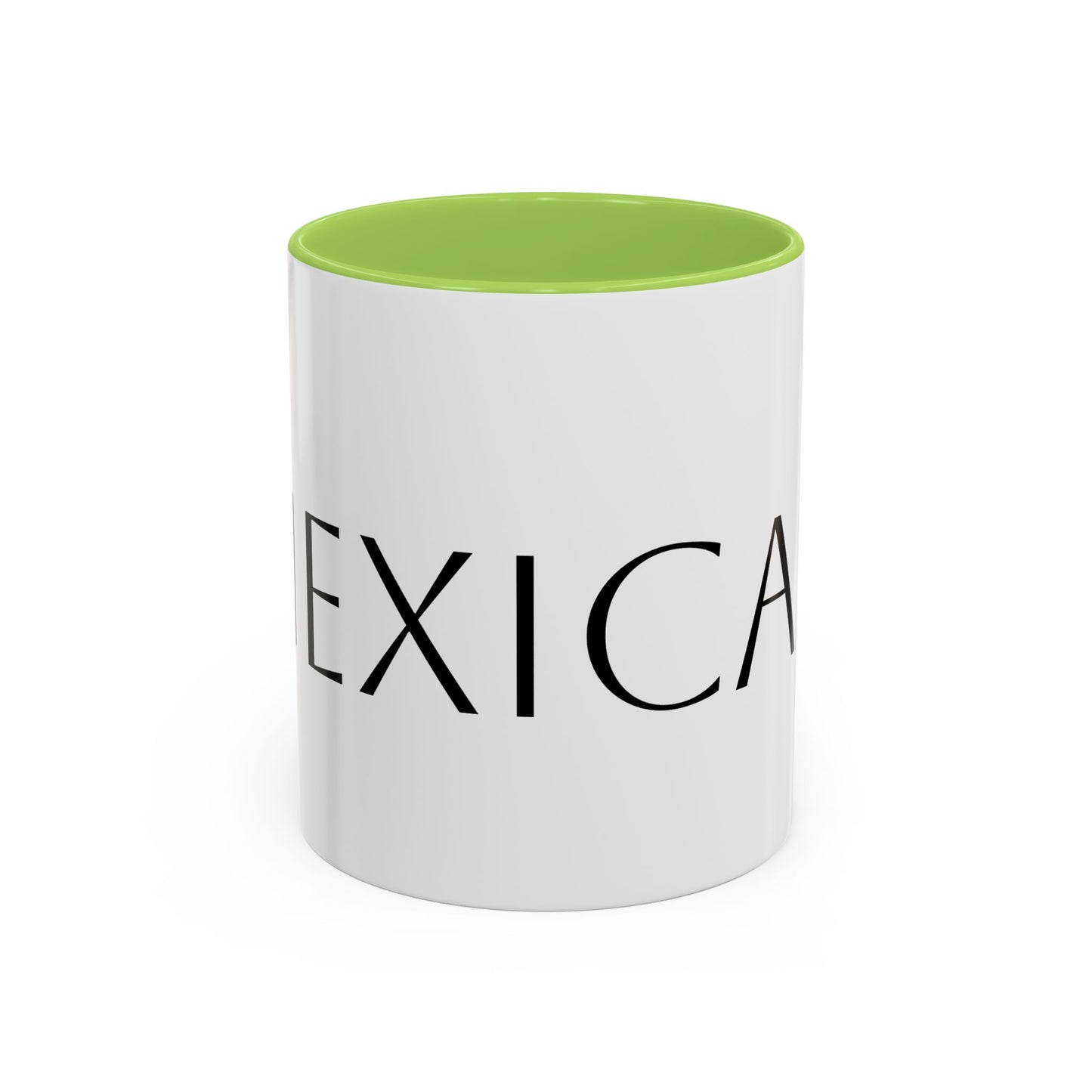 Mex I Can Pride Coffee Mug (11, 15oz)