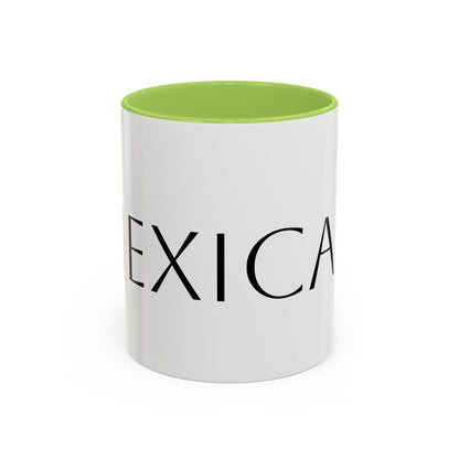 Mex I Can Pride Coffee Mug (11, 15oz)