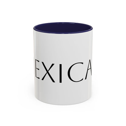 Mex I Can Pride Coffee Mug (11, 15oz)